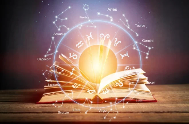 A Brief Introduction to Astrology cover image