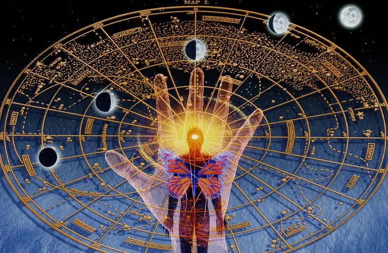 What Is a Star Chart? Understanding Your Birth Chart in Astrology cover image