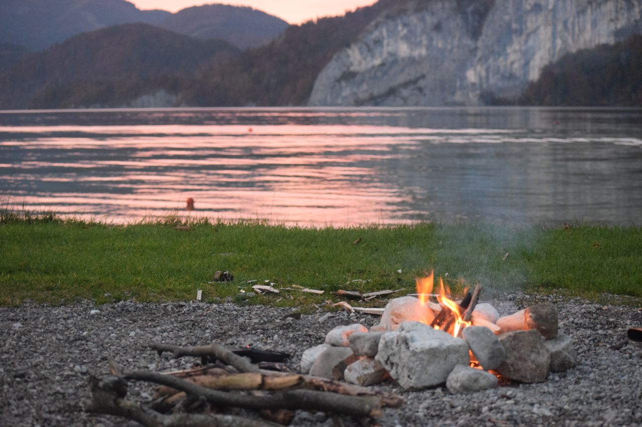 The Four Astrology Elements: Fire, Earth, Air, and Water cover image